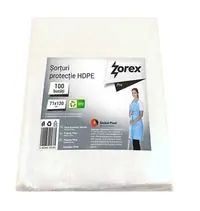 SAN. Zaštitne jednokratne pregače 100/1 Zorex