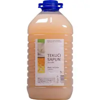 SAN. Sapun tekući 5l Fresh line med i mlijeko SAN. Sapun tekući 5l Fresh line med i mlijeko