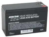 Avacom UPS baterija 12V 9Ah F2 HighRate Avacom UPS baterija 12V 9Ah F2 HighRate