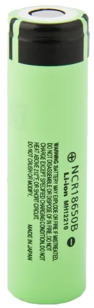 Avacom punjiva bater. 18650 3400mAh 3,7V Panasonic Avacom punjiva bater. 18650 3400mAh 3,7V Panasonic