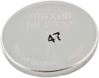 Avacom punjiva bater. ML2032; 65mAh Li-Ion 3V Avacom punjiva bater. ML2032; 65mAh Li-Ion 3V