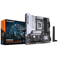 Gigabyte B860M GAMING X WIFI6E, DDR5, LGA1851 Gigabyte B860M GAMING X WIFI6E, DDR5, LGA1851