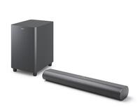 Soundbar Philips TAB6100 2.1, 400W, Dolby Atmos Soundbar Philips TAB6100 2.1, 400W, Dolby Atmos