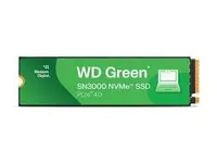 SSD 1TB WD GREEN™ SN3000 M.2 2280 NVMe WDS100T4G0E SSD 1TB WD GREEN™ SN3000 M.2 2280 NVMe WDS100T4G0E
