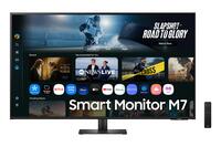 Samsung 43" LS43FM702UUXDU, UHD VA, 60Hz, Smart