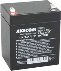 Baterija AVACOM PBAV-12V005-F2AH  F2, 12V/5Ah