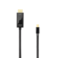Kabel Hdmi-Mini Dp M/M 2M