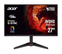 Acer Nitro VG270U QHD IPS 27'', 2xHDMI, DP, 120Hz