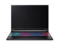 ANV16S-71-92D6, 16/WQXGA/Core 9 270H/32GB/S1TB/RTX5070/DOS/BLK/2Y