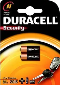 Baterija DURACELL MN9100 N/LR1 2/1