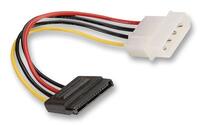 Kabel SATA za napajanje 15cm - ROLINE