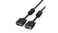Kabel VGA DB15-M<=>DB15-Ž  1.8m - ROLINE
