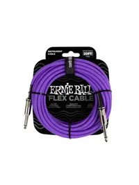 Kabel Instr. Ernie Ball 6420 Flx Purp,6M