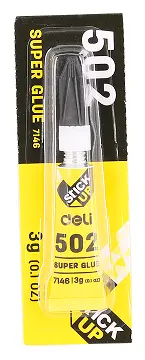 Ljepilo trenutno 3gr Deli superglue Ljepilo trenutno 3gr Deli superglue