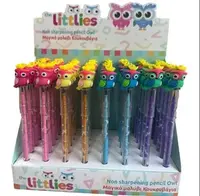 Olovka kemijska Littlies Owl s nevidljivom tintom
