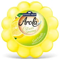 SAN. Osvježivač prostora gel Arola 150g limun SAN. Osvježivač prostora gel Arola 150g limun