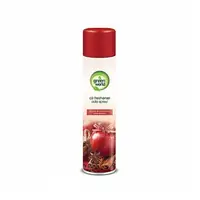 SAN. Osvježivač prostora u spreju Green World 400ml Jabuka i cimet