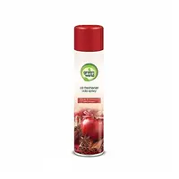 SAN. Osvježivač prostora u spreju Green World 400ml Jabuka i cimet