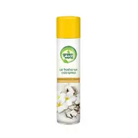 SAN. Osvježivač prostora u spreju Green World 400ml Jasmin i pamuk