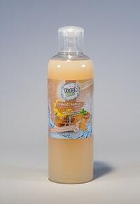 SAN. Sapun tekući 1000ml Fresh line med i mlijeko, čep