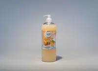 SAN. Sapun tekući 1000ml s pumpicom Fresh line med i mlijeko