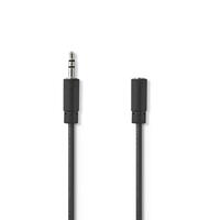 Kabel Klinken M 3,5Mm/Ž3.5Mm 5M