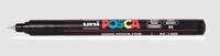 Marker permanentni Uni Posca PC-1MR 0,7mm crni