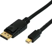 Kabel Mini Dp Na Display Port , 2M