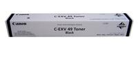 Toner CANON C-EXV49 Black