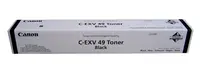 Toner CANON C-EXV49 Black Toner CANON C-EXV49 Black