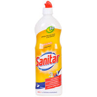 SAN. Sredstvo za čišćenje kupaonice i wc-a univerzalno 750ml Sanitar original citrus