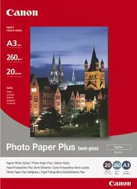 Canon Photo Paper Plus SG201 - A3+ - 20L
