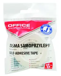 Selotejp uredski 15/33,19/33 1/1 prozirni