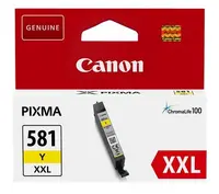 Tinta CANON CLI-581 XXL Yellow Tinta CANON CLI-581 XXL Yellow