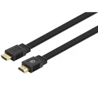 Manhattan kabel HDMI M/M, 4K@60Hz,UHD,Eth,10m,crni Manhattan kabel HDMI M/M, 4K@60Hz,UHD,Eth,10m,crni