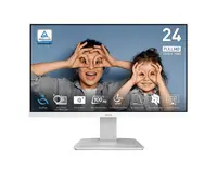 MON 24 MSI PRO MP2412W 100Hz FHD VA MON 24 MSI PRO MP2412W 100Hz FHD VA