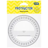 Kutomjer 10cm/360° Kutomjer 10cm/360°