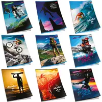 Teka meki uvez A4 karo Connect mat+lak 40 listova
