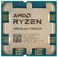 CPU AMD Ryzen 7 7800X3D TRAY CPU AMD Ryzen 7 7800X3D TRAY