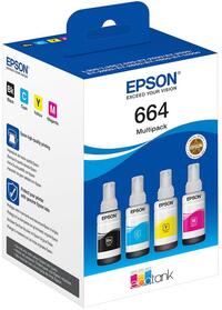 Tinta EPSON T66464A 664 Multipack Tinta EPSON T66464A 664 Multipack