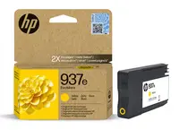 Tinta HP 4S6W8NE Yellow No.937e (MMG) Tinta HP 4S6W8NE Yellow No.937e (MMG)