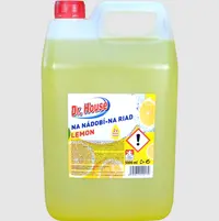 SAN. Deterdžent za ručno pranje posuđa 5l Dr House SAN. Deterdžent za ručno pranje posuđa 5l Dr House