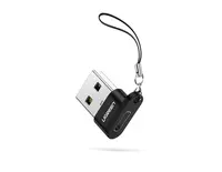 Adapter UGREEN USB-C 3.1 (Ž) na USB-A 2.0 (M), crni Adapter UGREEN USB-C 3.1 (Ž) na USB-A 2.0 (M), crni