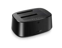 Docking station za hard disk UGREEN (2x2.5"/3.5" HDD) - kloniranje USB3.0