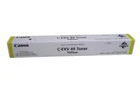 Toner CANON C-EXV49 Yellow Toner CANON C-EXV49 Yellow