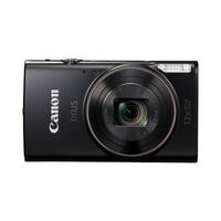 Canon IXUS 285 HS A, crni