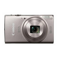 Canon IXUS 285 HS A, srebrni