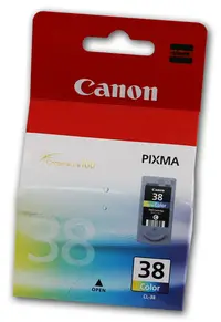 Canon tinta CL-38, boja Canon tinta CL-38, boja