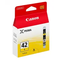 Canon tinta CLI-42Y, žuta Canon tinta CLI-42Y, žuta
