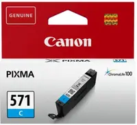Canon tinta CLI-571C, cijan Canon tinta CLI-571C, cijan
